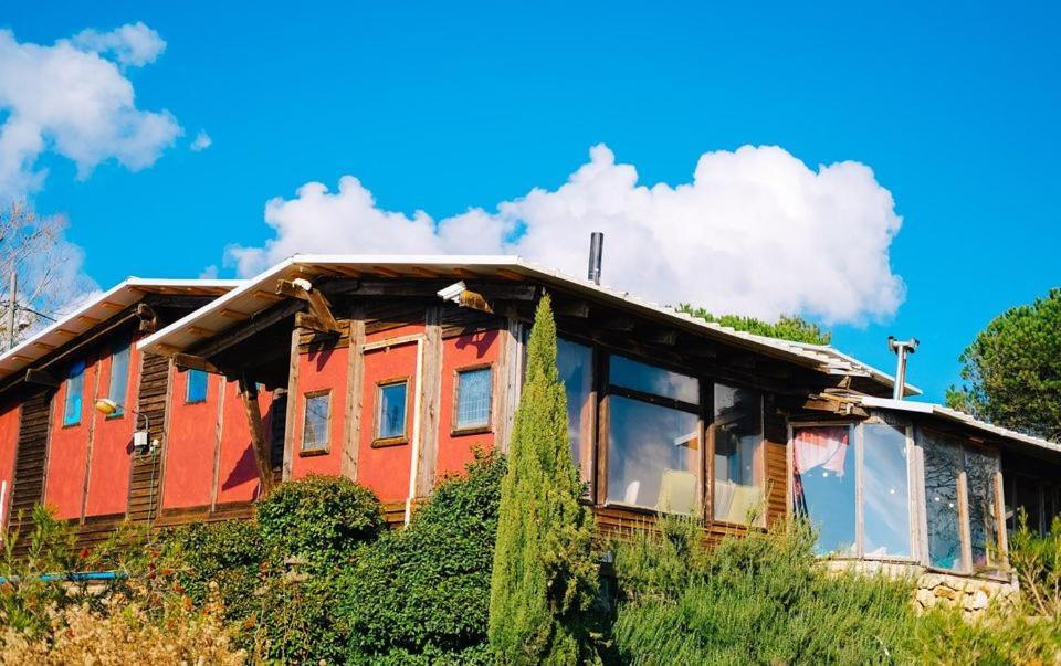 Nomad Hostel Нимрод Экстерьер фото